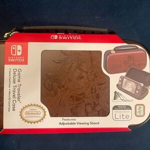 Nintendo Switch Lite Case Zelda